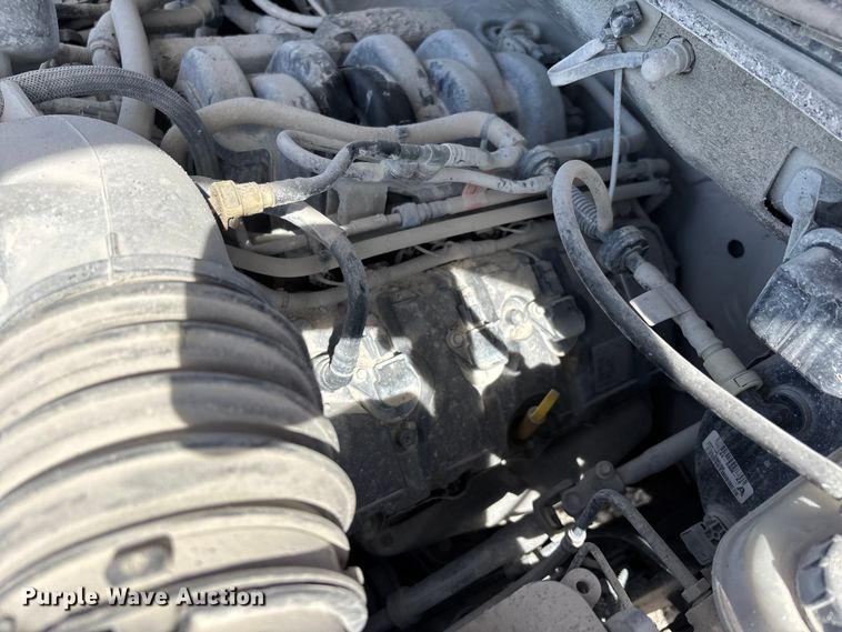 image for item DT0221 2015 Ford F150 Crew Cab pickup truck