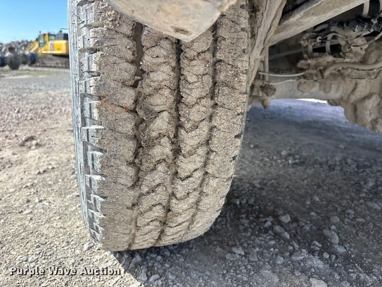 image for item DT0221 2015 Ford F150 Crew Cab pickup truck