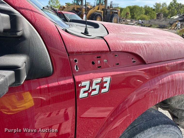image for item DT0222 2013 Ford F250 Super Duty Crew Cab pickup truck