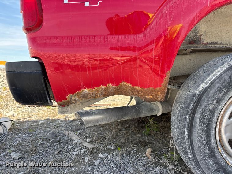 image for item DT0222 2013 Ford F250 Super Duty Crew Cab pickup truck