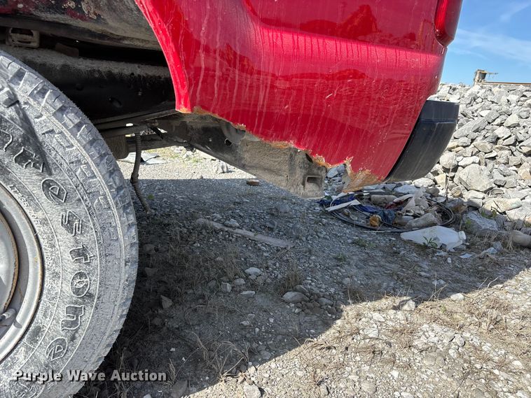 image for item DT0222 2013 Ford F250 Super Duty Crew Cab pickup truck