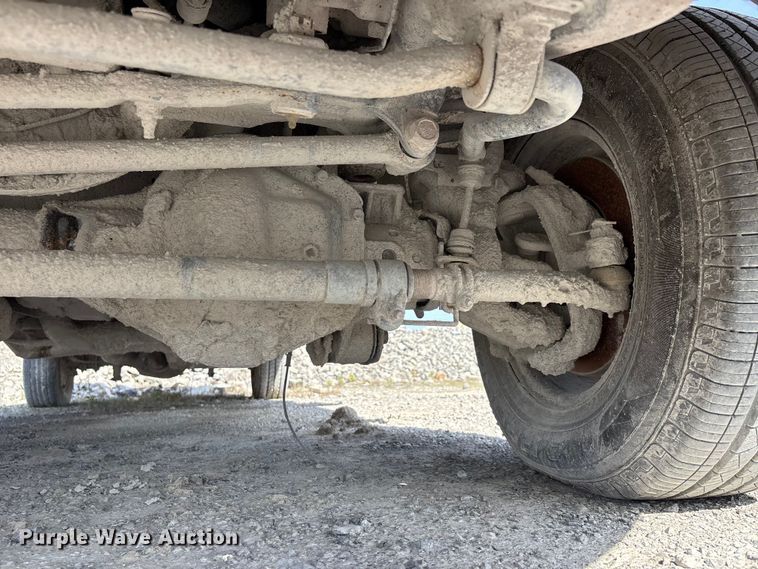 image for item DT0222 2013 Ford F250 Super Duty Crew Cab pickup truck