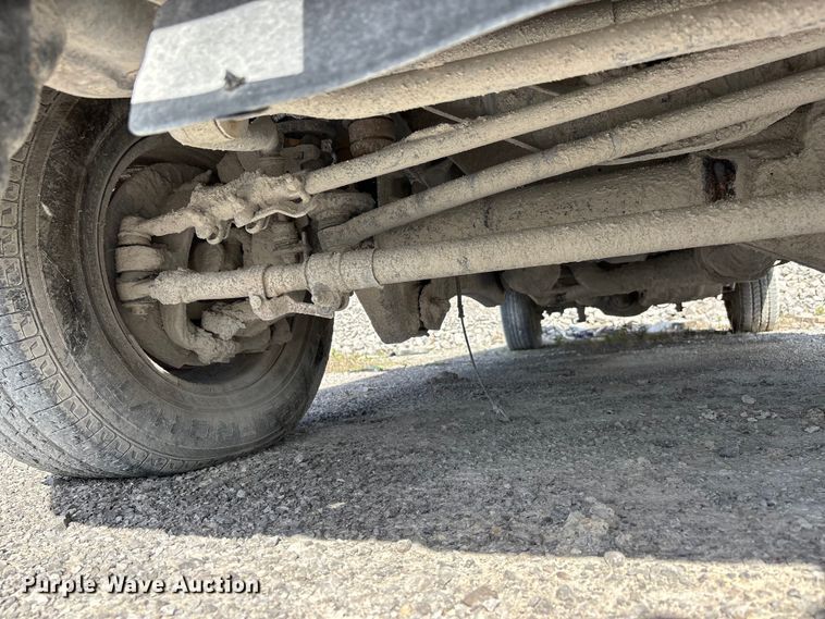 image for item DT0222 2013 Ford F250 Super Duty Crew Cab pickup truck