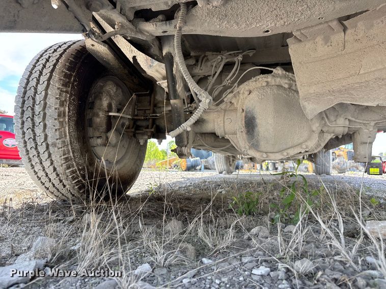 image for item DT0222 2013 Ford F250 Super Duty Crew Cab pickup truck
