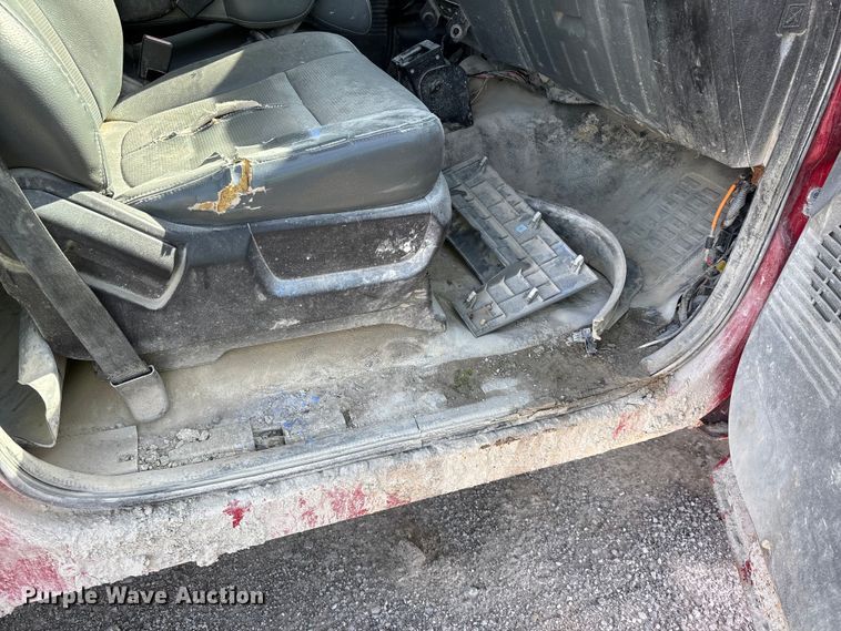 image for item DT0222 2013 Ford F250 Super Duty Crew Cab pickup truck