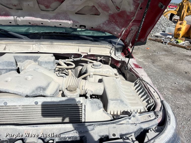 image for item DT0222 2013 Ford F250 Super Duty Crew Cab pickup truck