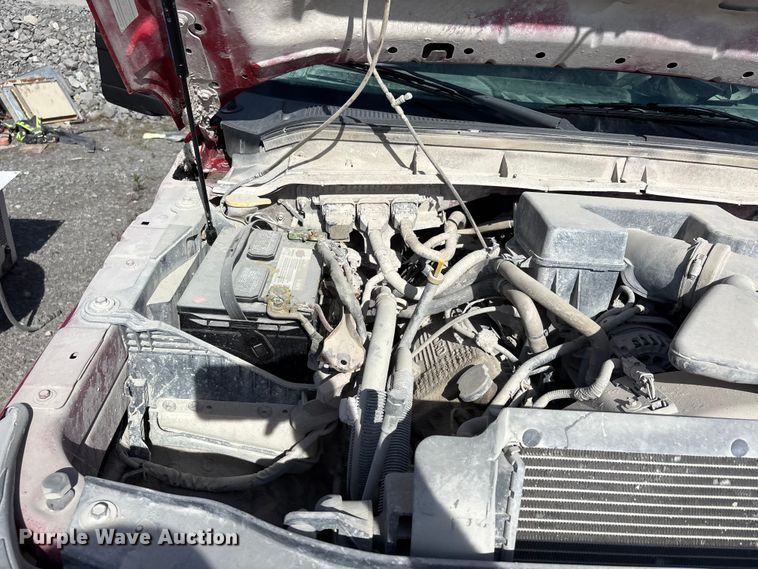 image for item DT0222 2013 Ford F250 Super Duty Crew Cab pickup truck