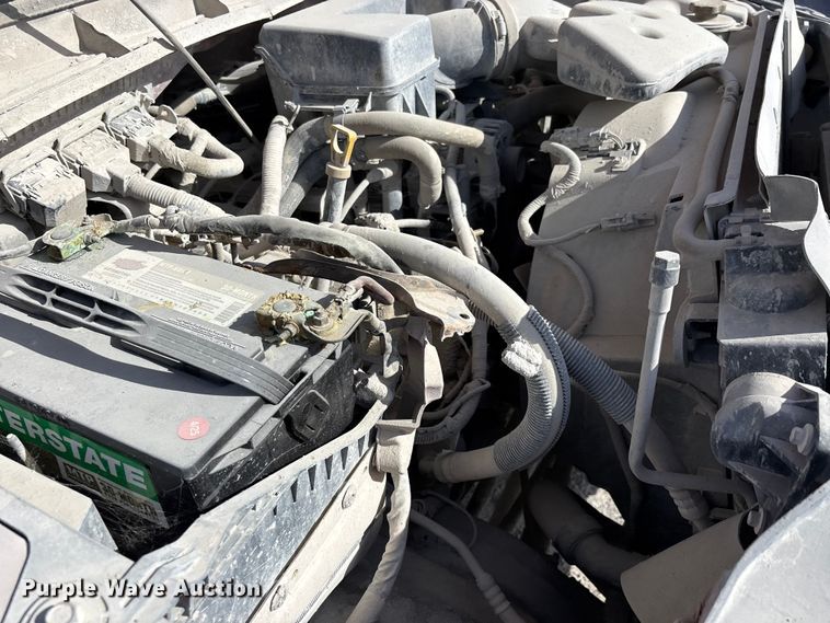 image for item DT0222 2013 Ford F250 Super Duty Crew Cab pickup truck