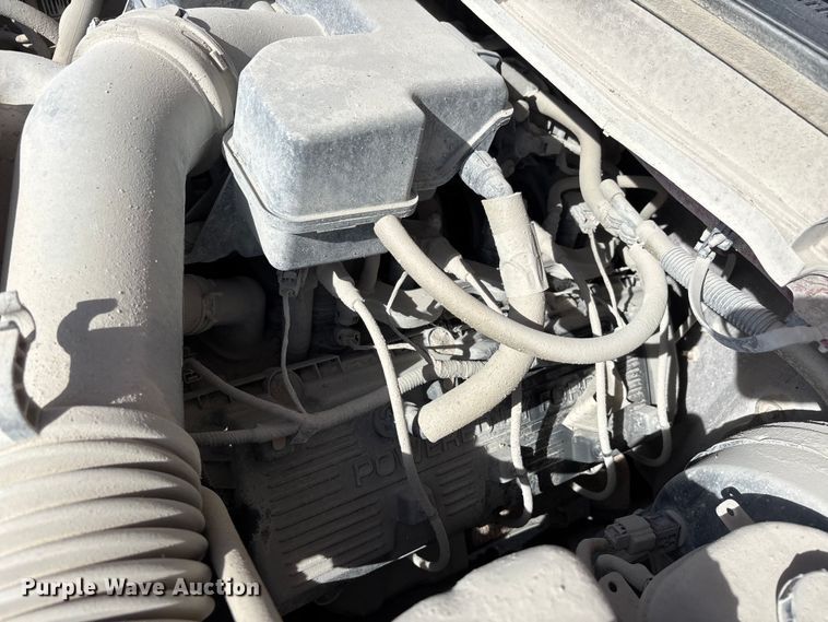 image for item DT0222 2013 Ford F250 Super Duty Crew Cab pickup truck