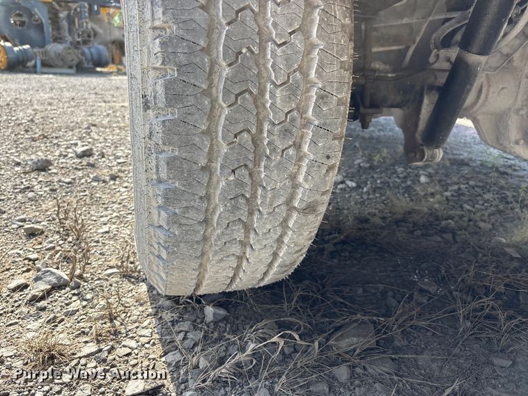 image for item DT0222 2013 Ford F250 Super Duty Crew Cab pickup truck