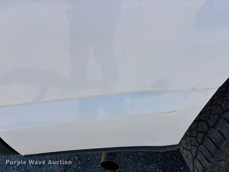 image for item DT0229 2016 Ford F150 Ext. Cab pickup truck