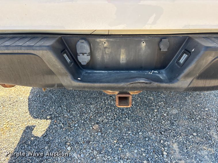 image for item DT0229 2016 Ford F150 Ext. Cab pickup truck