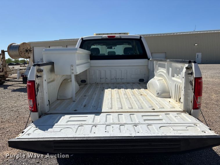 image for item DT0229 2016 Ford F150 Ext. Cab pickup truck