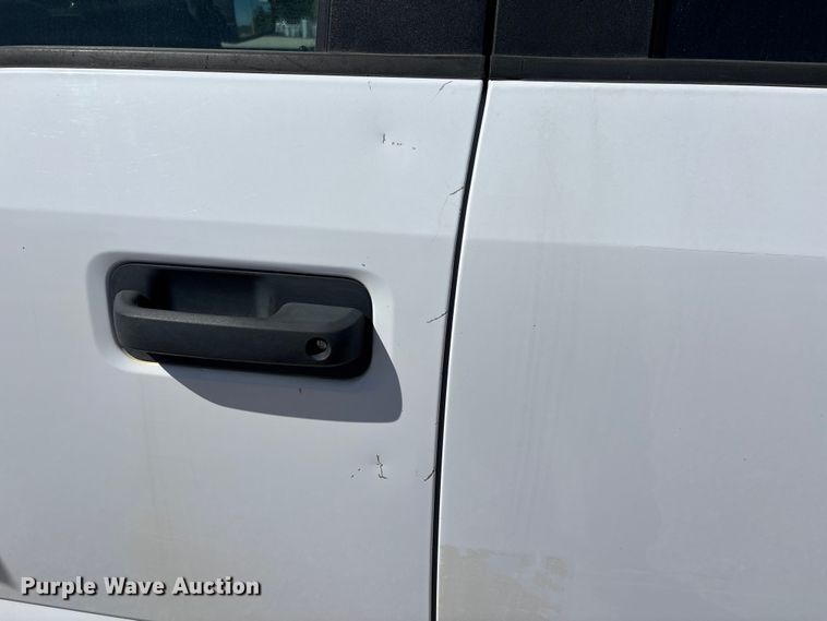 image for item DT0229 2016 Ford F150 Ext. Cab pickup truck