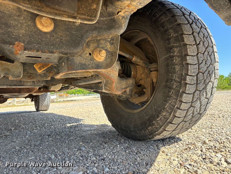 image for item DT0229 2016 Ford F150 Ext. Cab pickup truck