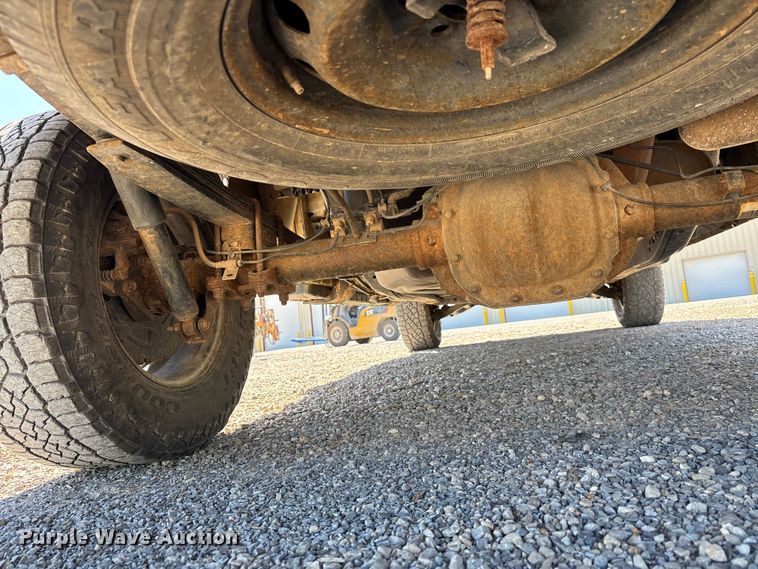 image for item DT0229 2016 Ford F150 Ext. Cab pickup truck