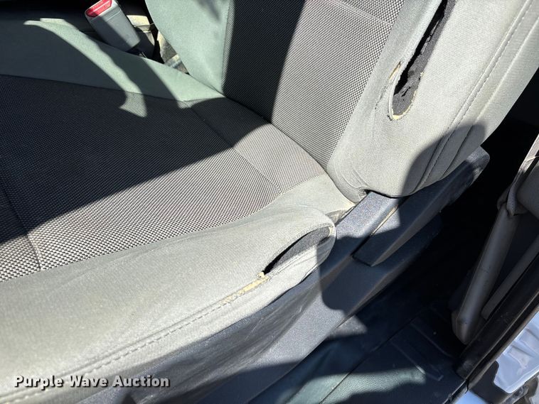 image for item DT0229 2016 Ford F150 Ext. Cab pickup truck