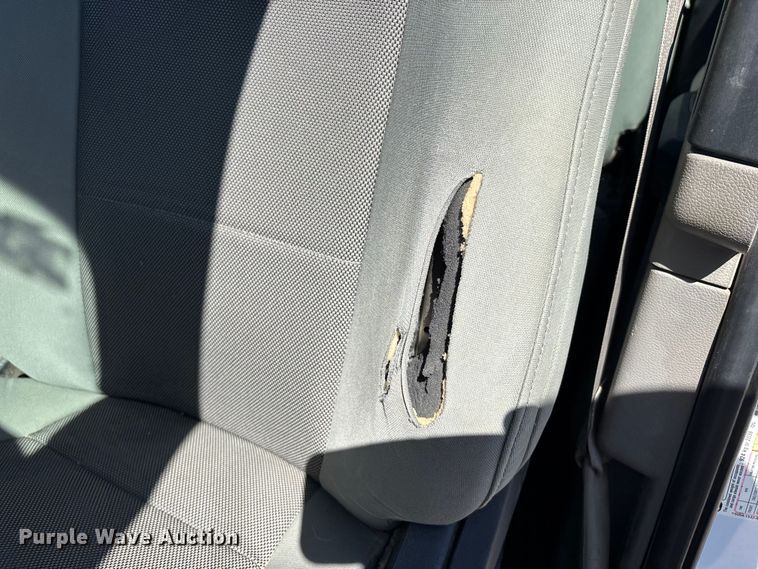 image for item DT0229 2016 Ford F150 Ext. Cab pickup truck