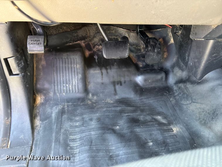 image for item DT0229 2016 Ford F150 Ext. Cab pickup truck