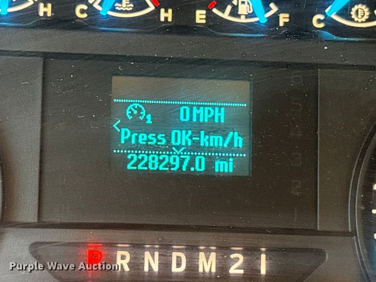 image for item DT0229 2016 Ford F150 Ext. Cab pickup truck