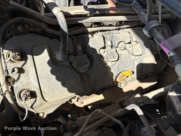 image for item DT0229 2016 Ford F150 Ext. Cab pickup truck