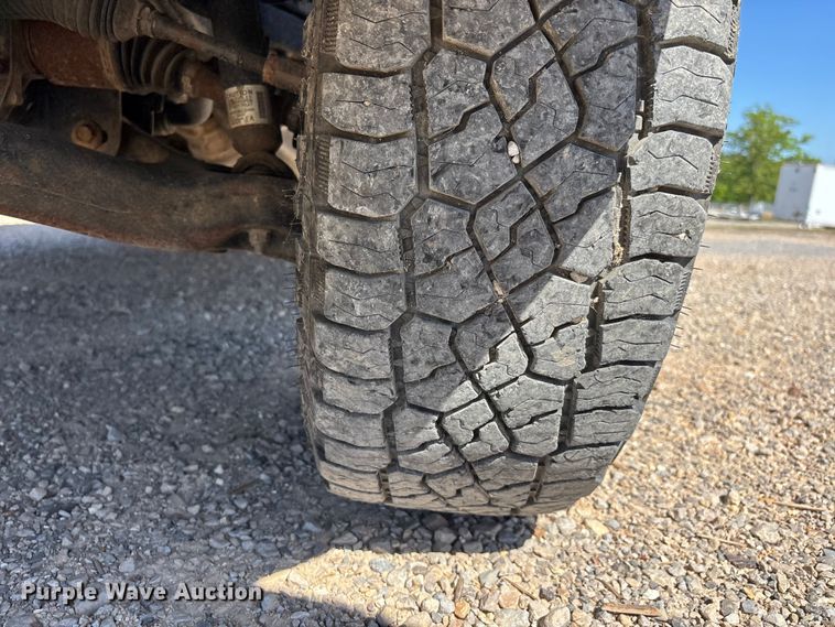 image for item DT0229 2016 Ford F150 Ext. Cab pickup truck