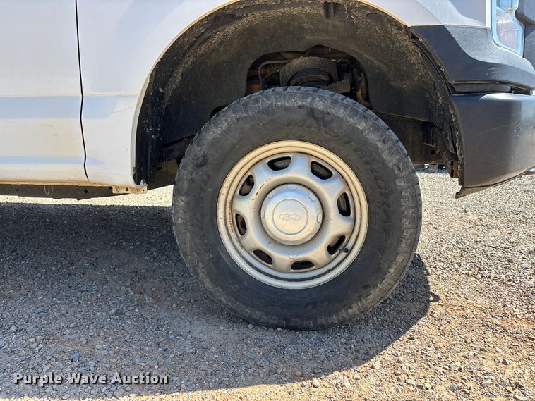 image for item DT0229 2016 Ford F150 Ext. Cab pickup truck