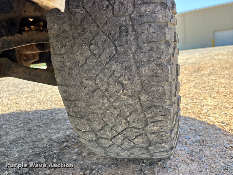 image for item DT0229 2016 Ford F150 Ext. Cab pickup truck