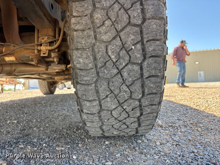 image for item DT0229 2016 Ford F150 Ext. Cab pickup truck