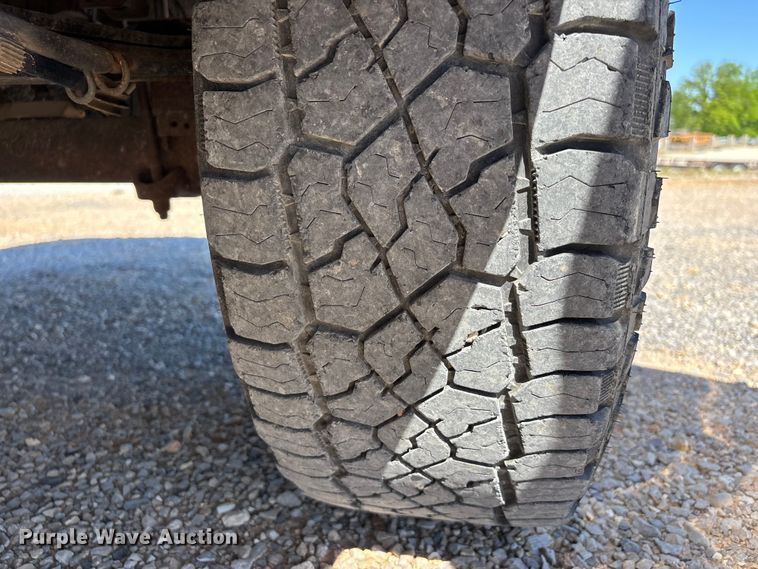 image for item DT0229 2016 Ford F150 Ext. Cab pickup truck