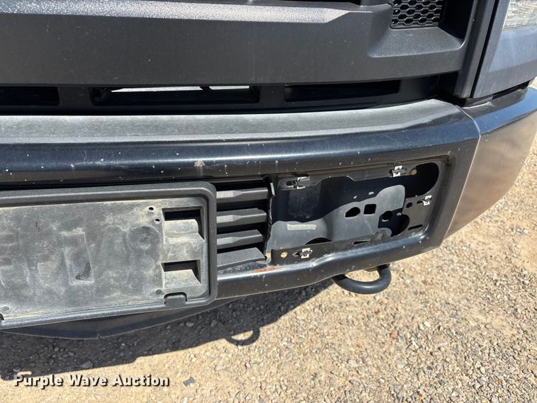 image for item DT0230 2015 Ford F150 Ext. Cab pickup truck