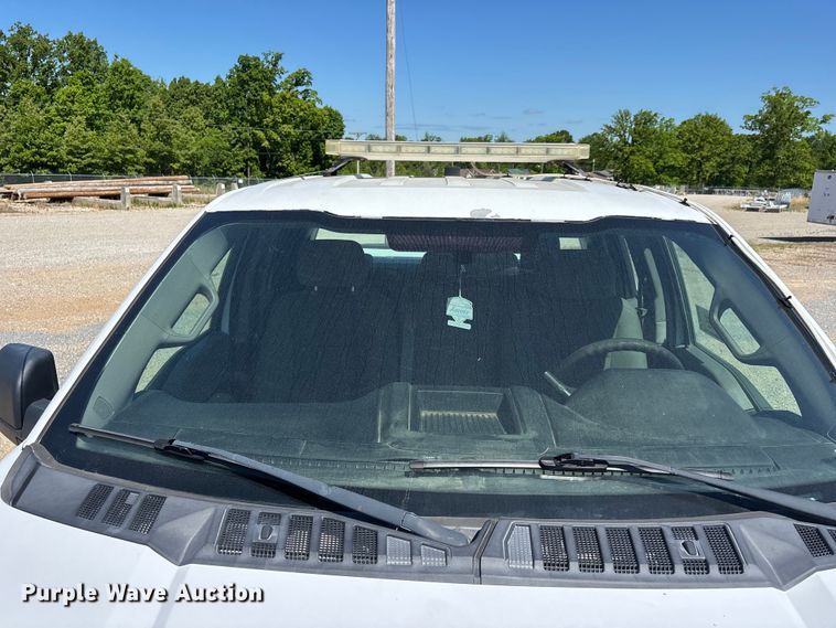 image for item DT0230 2015 Ford F150 Ext. Cab pickup truck