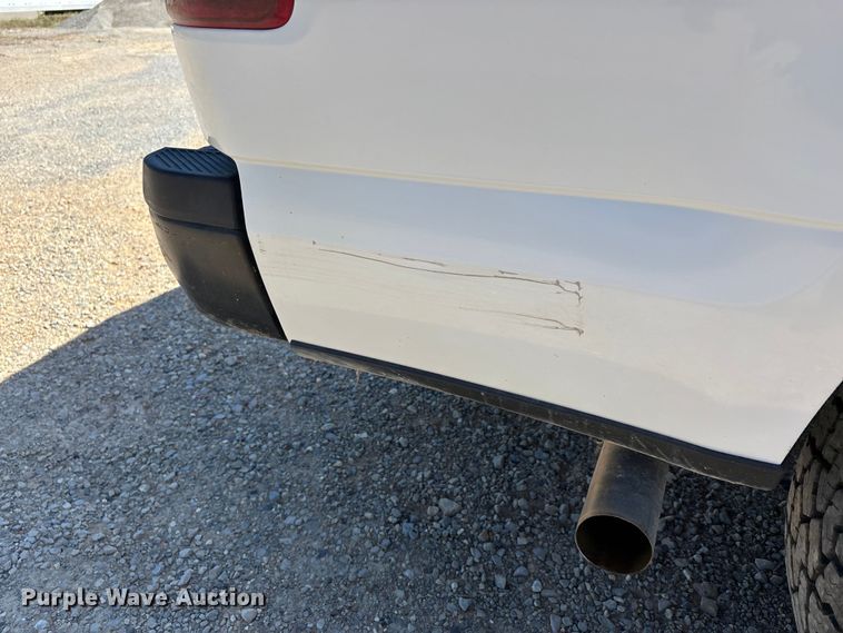 image for item DT0230 2015 Ford F150 Ext. Cab pickup truck