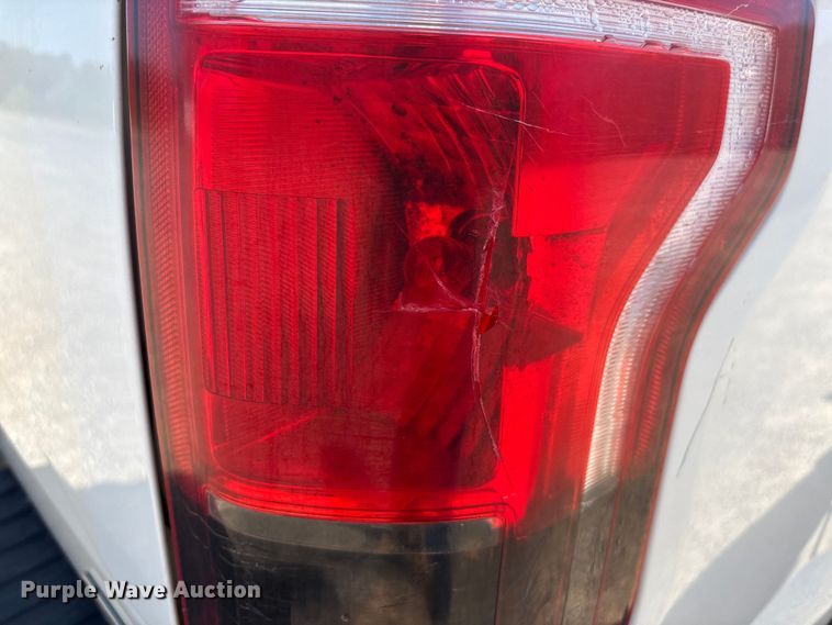 image for item DT0230 2015 Ford F150 Ext. Cab pickup truck