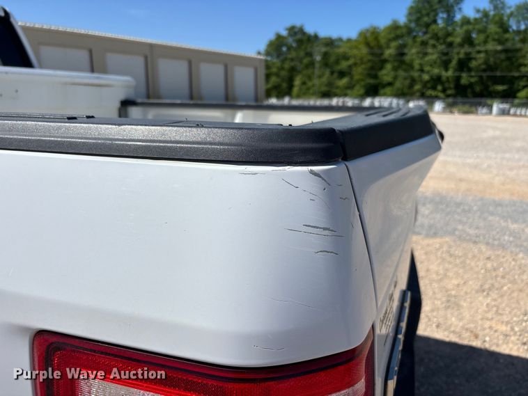 image for item DT0230 2015 Ford F150 Ext. Cab pickup truck