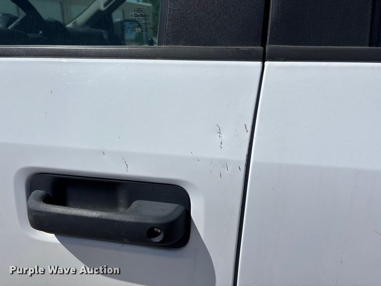 image for item DT0230 2015 Ford F150 Ext. Cab pickup truck