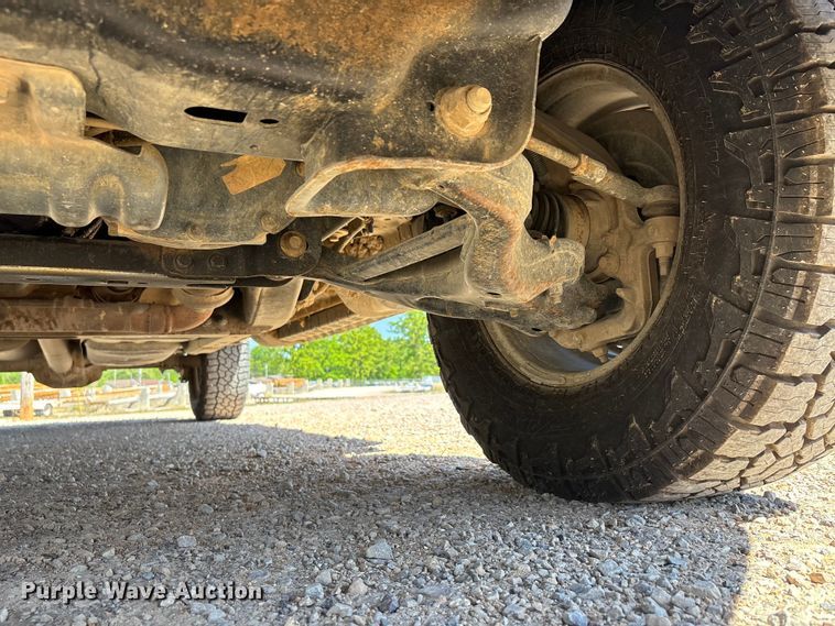 image for item DT0230 2015 Ford F150 Ext. Cab pickup truck