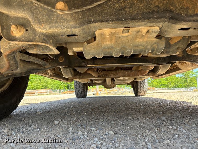 image for item DT0230 2015 Ford F150 Ext. Cab pickup truck