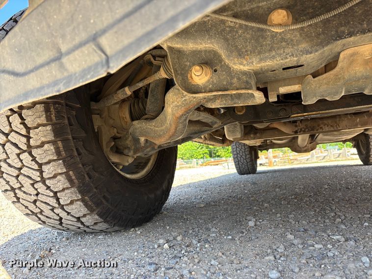 image for item DT0230 2015 Ford F150 Ext. Cab pickup truck