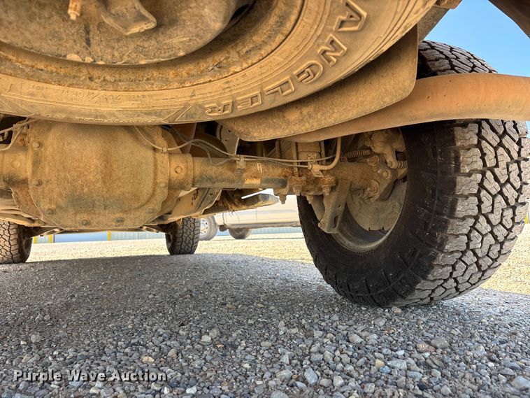 image for item DT0230 2015 Ford F150 Ext. Cab pickup truck