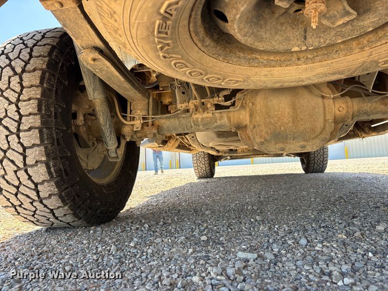 image for item DT0230 2015 Ford F150 Ext. Cab pickup truck