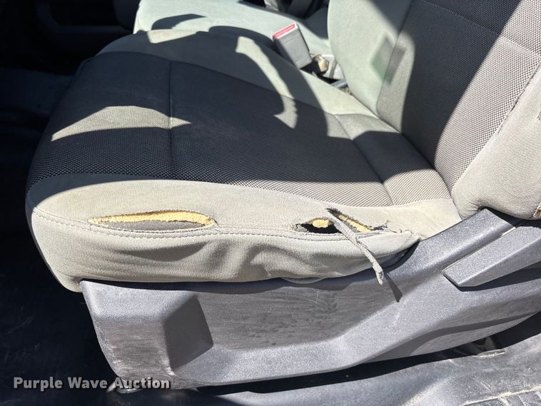 image for item DT0230 2015 Ford F150 Ext. Cab pickup truck