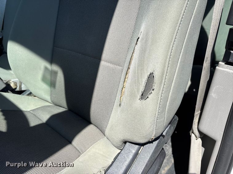 image for item DT0230 2015 Ford F150 Ext. Cab pickup truck