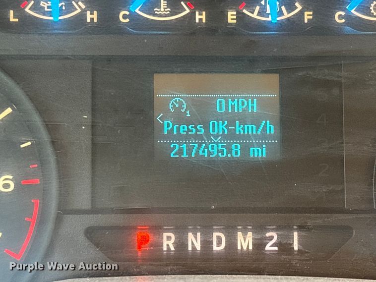 image for item DT0230 2015 Ford F150 Ext. Cab pickup truck