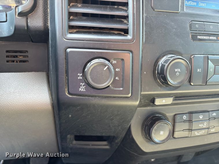 image for item DT0230 2015 Ford F150 Ext. Cab pickup truck