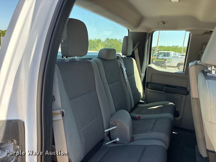 image for item DT0230 2015 Ford F150 Ext. Cab pickup truck