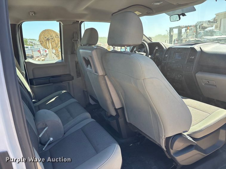 image for item DT0230 2015 Ford F150 Ext. Cab pickup truck