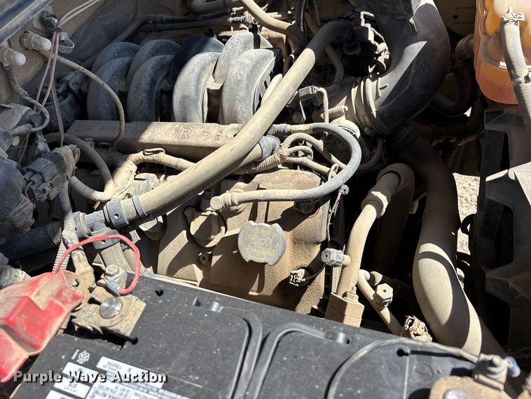 image for item DT0230 2015 Ford F150 Ext. Cab pickup truck