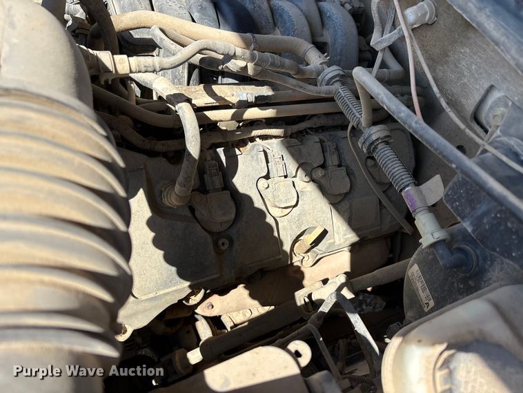 image for item DT0230 2015 Ford F150 Ext. Cab pickup truck