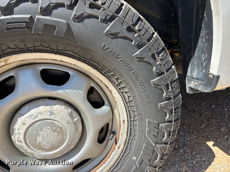 image for item DT0230 2015 Ford F150 Ext. Cab pickup truck